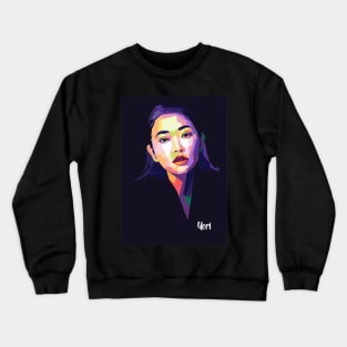 yeri red velvet Crewneck Sweatshirt